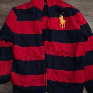 Polo jacket Youth (boys)